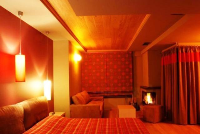 Hotel Koziakas Eláti Quarto foto