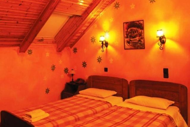 Hotel Koziakas Eláti Quarto foto