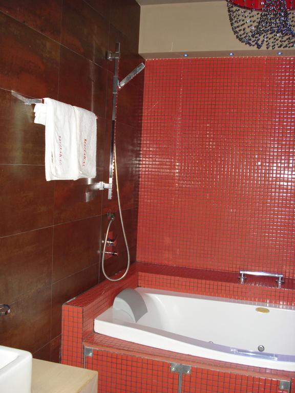 Hotel Koziakas Eláti Quarto foto