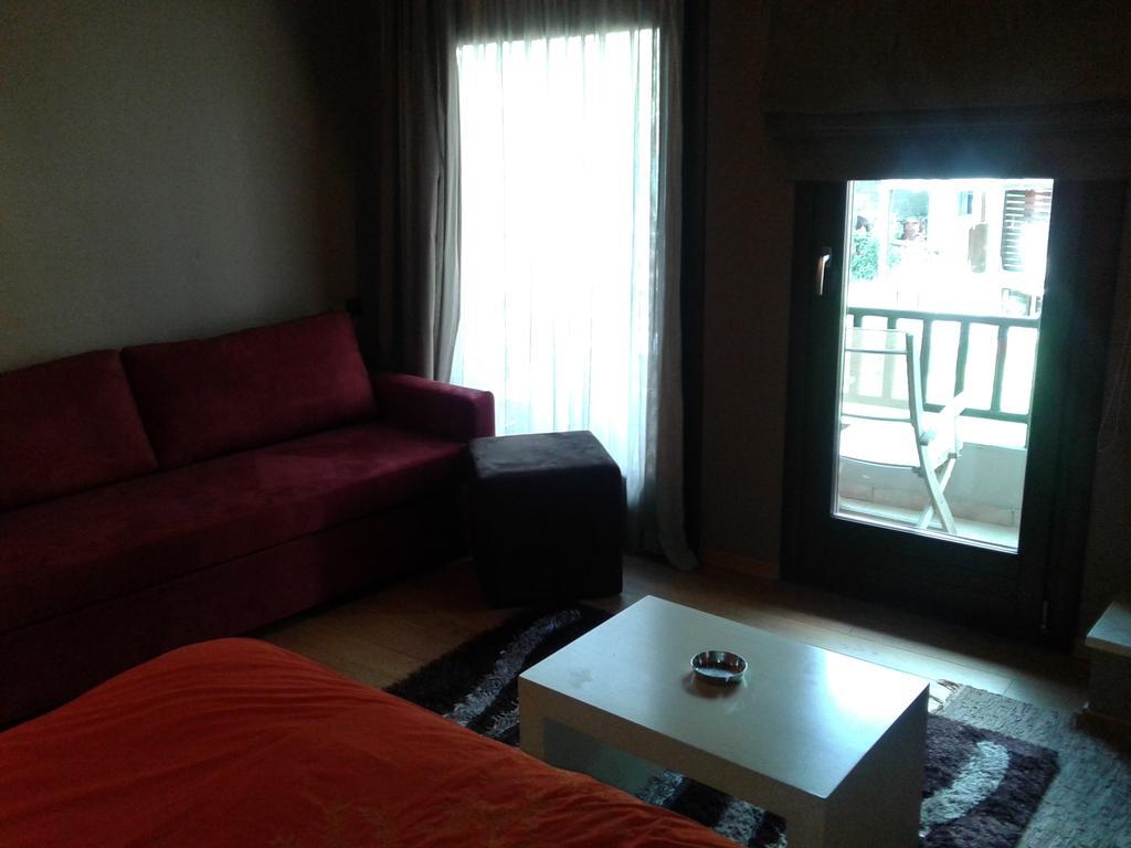 Hotel Koziakas Eláti Quarto foto
